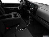  Zune and auxiliary jack photo